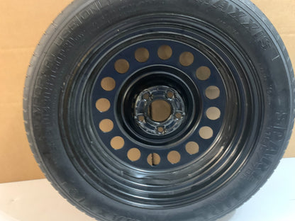 2013-2019 Ford Escape Spare Tire 17" Compact Donut with Jack Kit T155/70R17 OEM