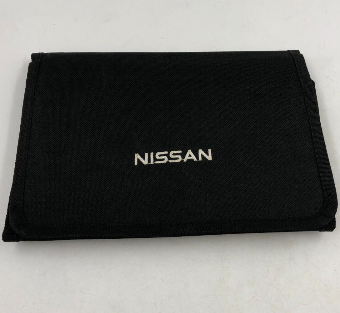 Chevrolet Owners Manual Case Only OEM A03B31049