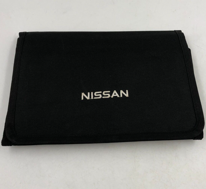 Chevrolet Owners Manual Case Only OEM A03B31049