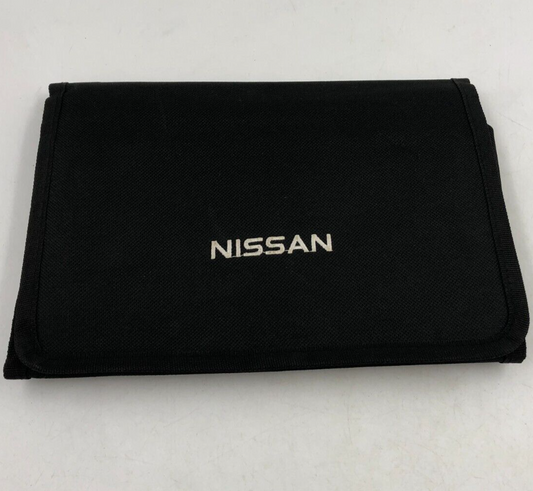 Chevrolet Owners Manual Case Only OEM A03B31049