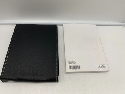 2024 Volkswagen Jetta GLI Owners Manual Set with Case OEM B03B38011