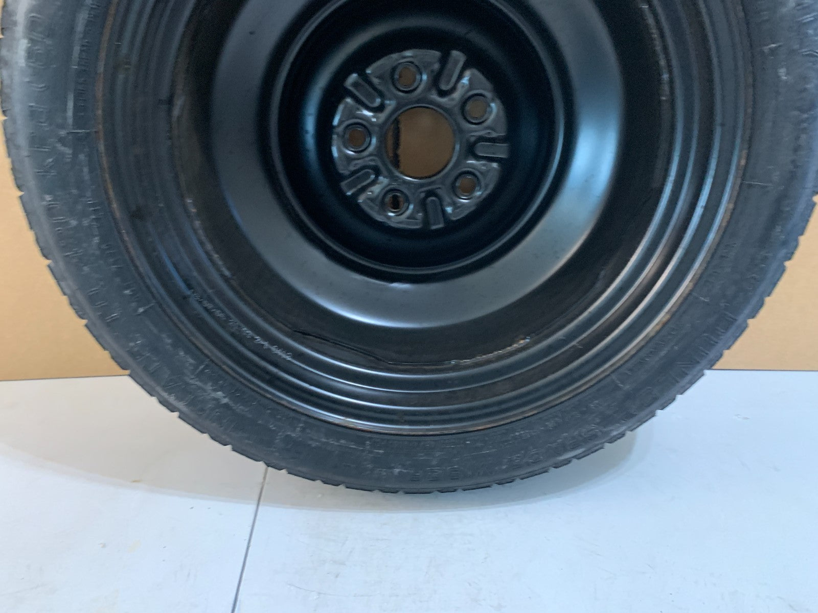 2007-2017 Toyota Camry 17" Spare Tire Wheel Compact Donut T155/70D17 OEM