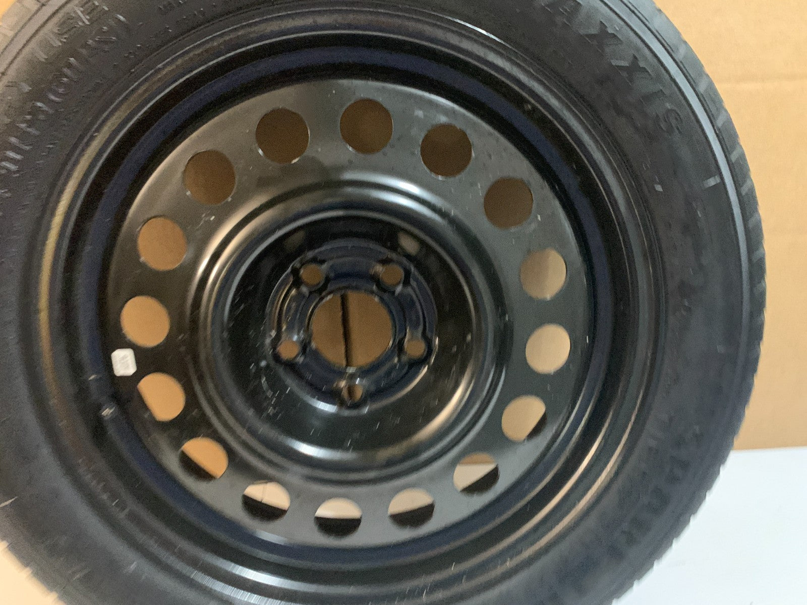 2013-2019 Ford Escape Spare Tire 17" Compact Donut with Jack Kit T165/70R17