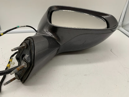 2017-2019 Chrysler Pacifica Passenger Side View Door Mirror Black BSA E02B30026