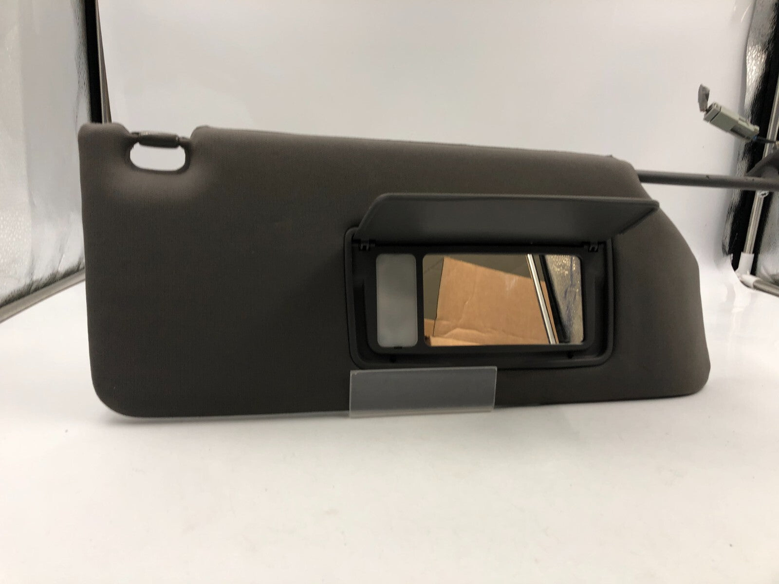 2006-2010 Honda Odyssey Passenger Sun Visor Gray Illuminated OEM B01B49035