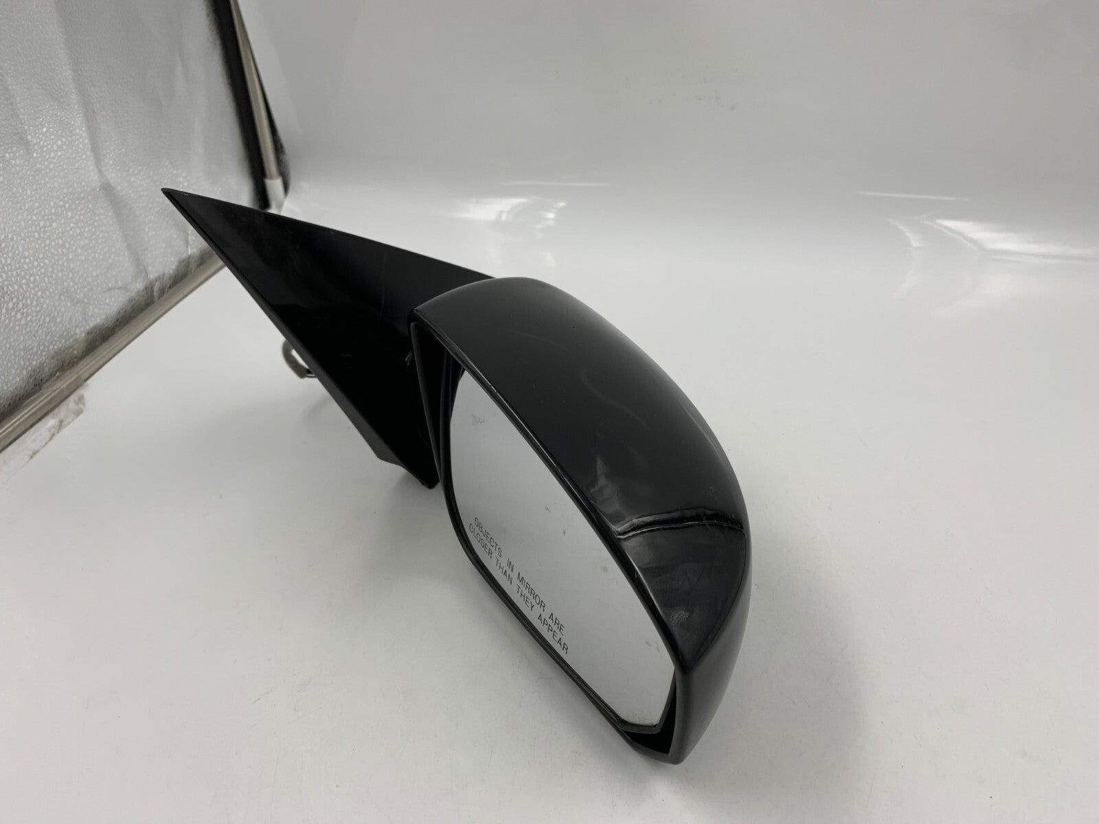 2004-2008 Nissan Maxima Passenger Side View Power Door Mirror Black E03B55051