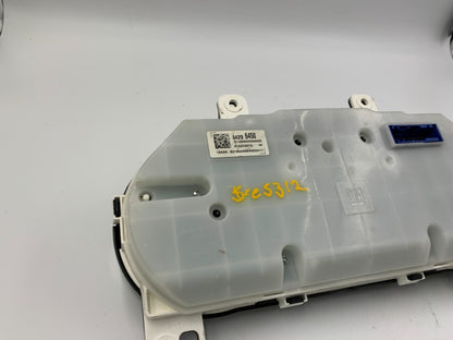 2017-2018 Chevrolet Malibu Speedometer Instrument Cluster 5927 Miles D02B05053