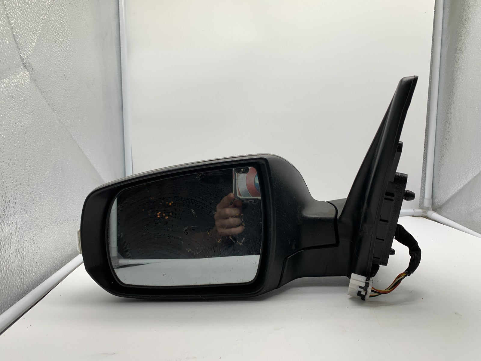 2011-2015 Kia Sorento Driver Side View Power Door Mirror Bronze OEM C01B43067