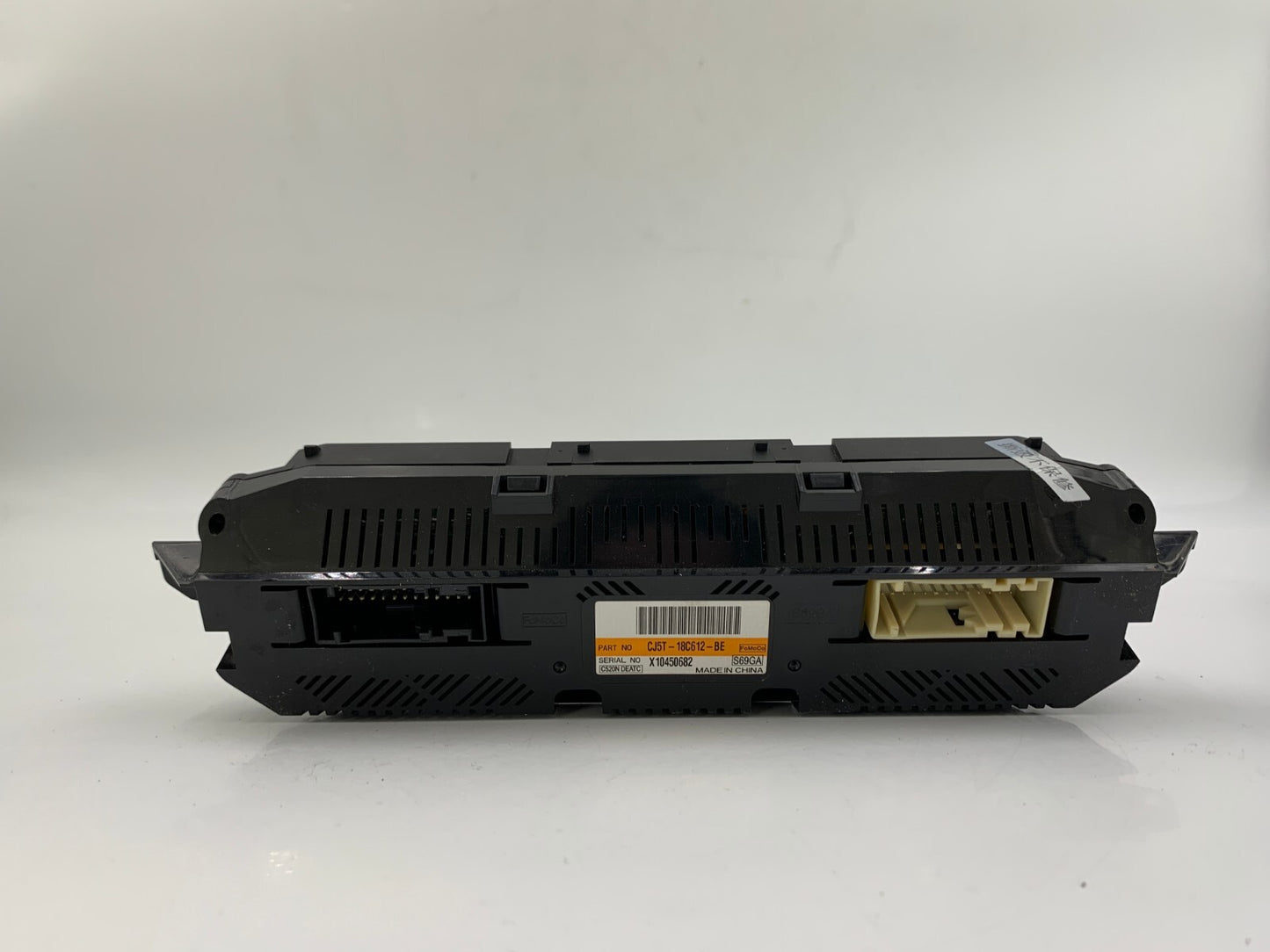 2015-2016 Ford Escape AC Heater Climate Control Unit OEM D01B59007