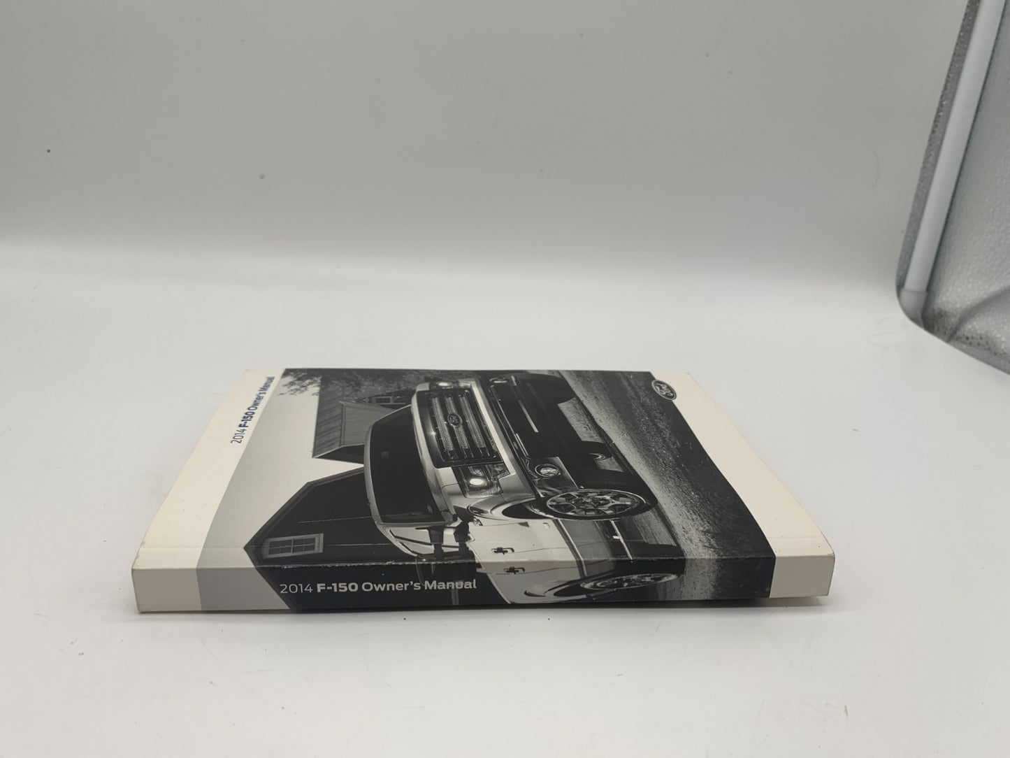 2014 Ford F-150 F150 Owners Manual Set with Case OEM A02B42032