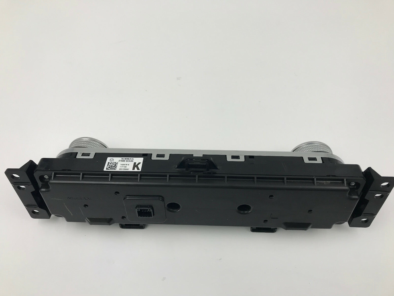 2019-2020 Nissan Altima AC Heater Climate Control OEM C04B41002