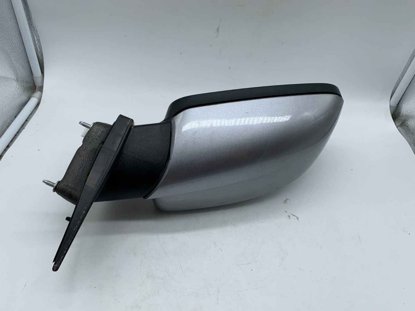 2011-2014 Chrysler 200 Passenger Side View Power Door Mirror Gray OEM C03B61002