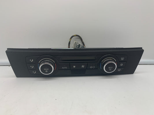 2007-2010 BMW 335i Coupe AC Heater Climate Control Unit OEM