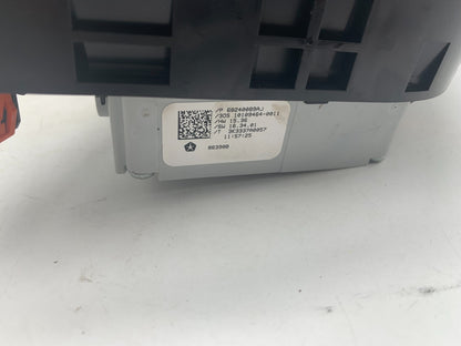 2018-2020 Chrysler Pacifica Climate Control 3 Zone AC Heater Unit OEM A01B30099
