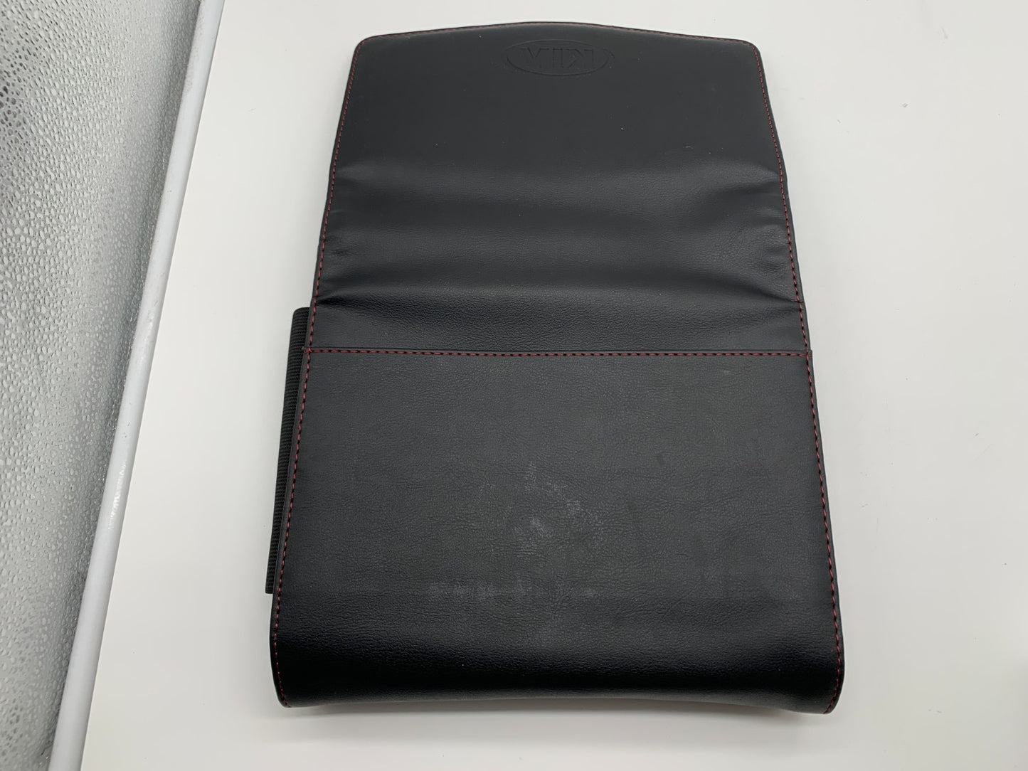2018 Kia Optima Owners Manual Set with Case OEM B04B13003