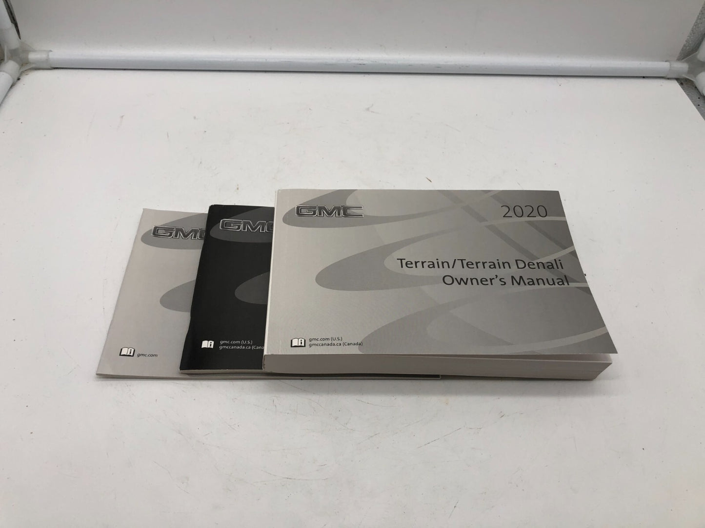 2020 GMC Terrain Terrain Denali Owners Manual Set OEM A02B03032