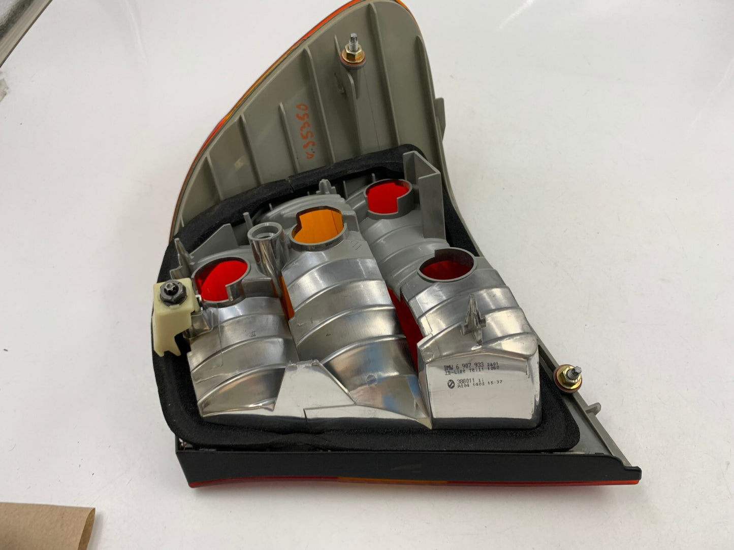 2004-2006 BMW 350i Coupe Driver Side Taillight Tail Light OEM B04B10027