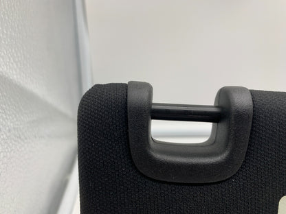 2015 Chrysler 200 Driver Sun Visor Black OEM C01B40006