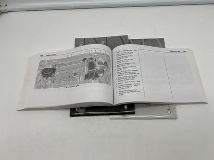 2020 GMC Terrain Denali Owners Manual Set OEM D01B62012