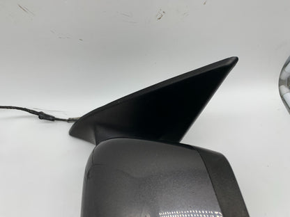 2014-2021 Jeep Cherokee Driver Side View Power Door Mirror Gray OEM A03B27010