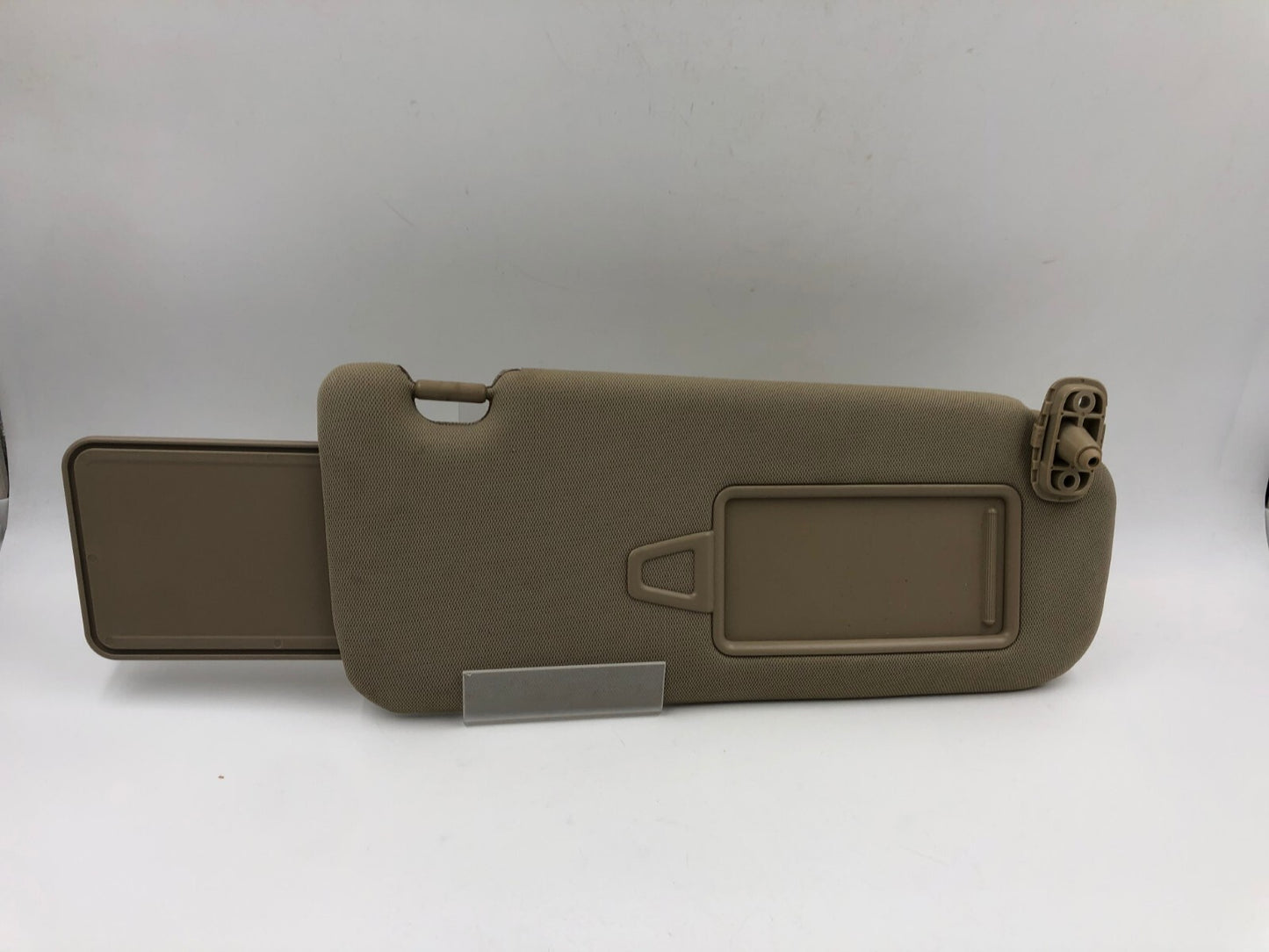 2011-2015 Kia Sorento Passenger Sun Visor Beige OEM D02B54022