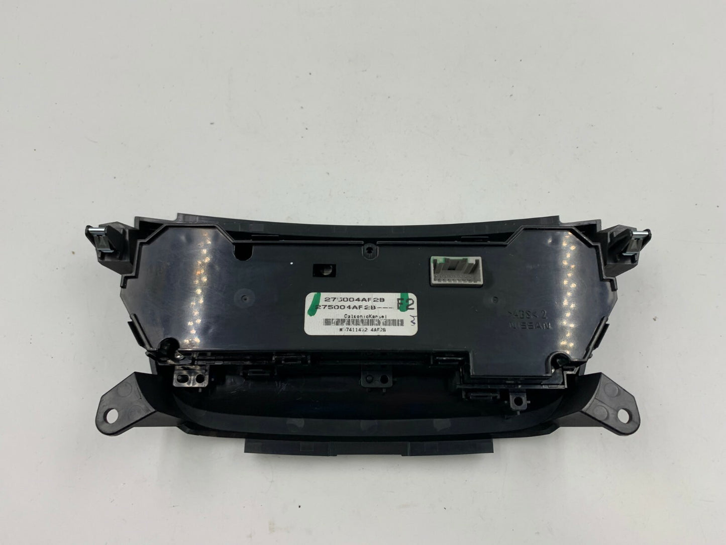 2017-2019 Nissan Sentra AC Heater Climate Control Temperature OEM B25002