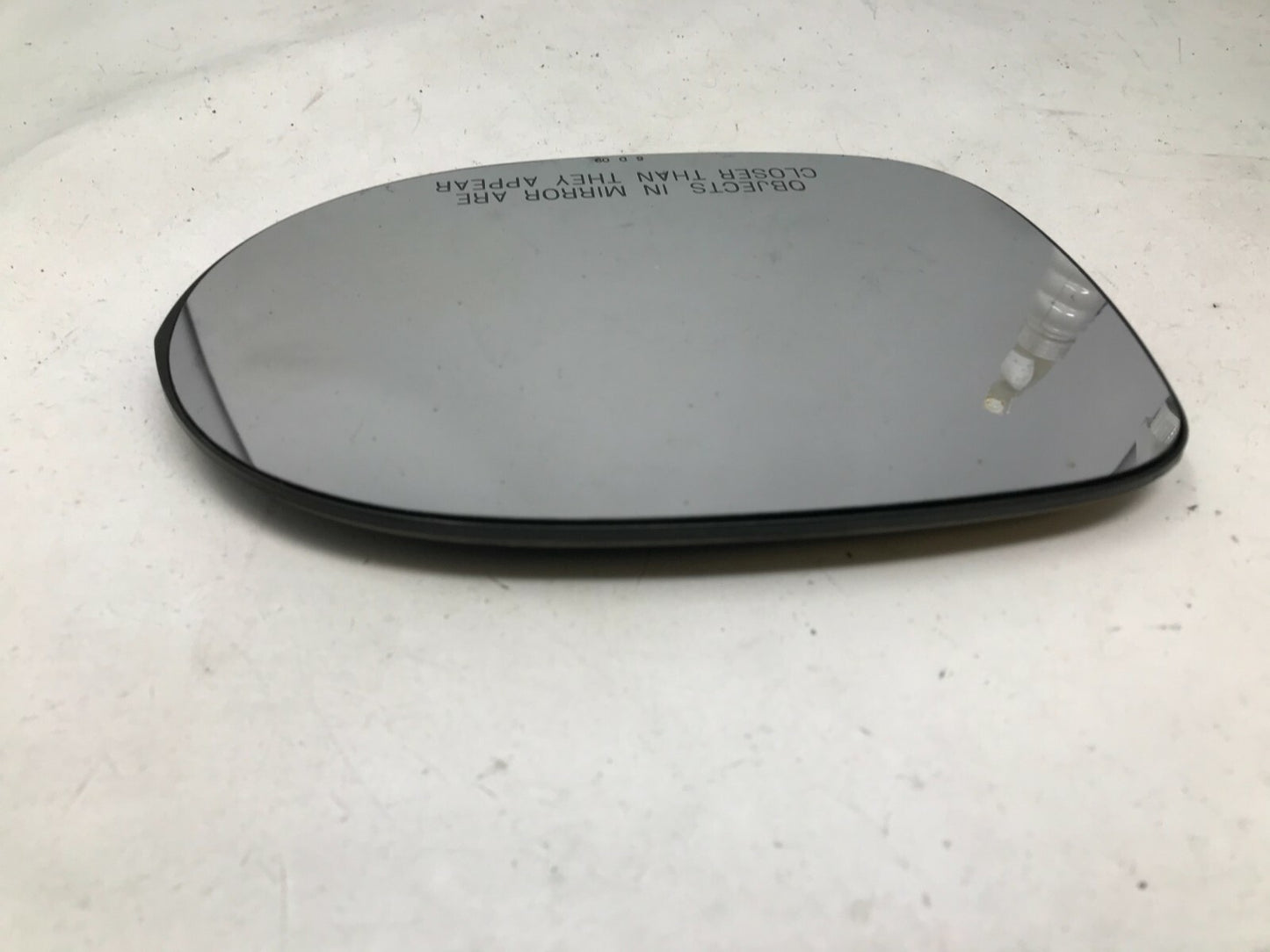 2007-2012 Dodge Caliber Passenger Side Power Door Mirror Glass Only D01B53087