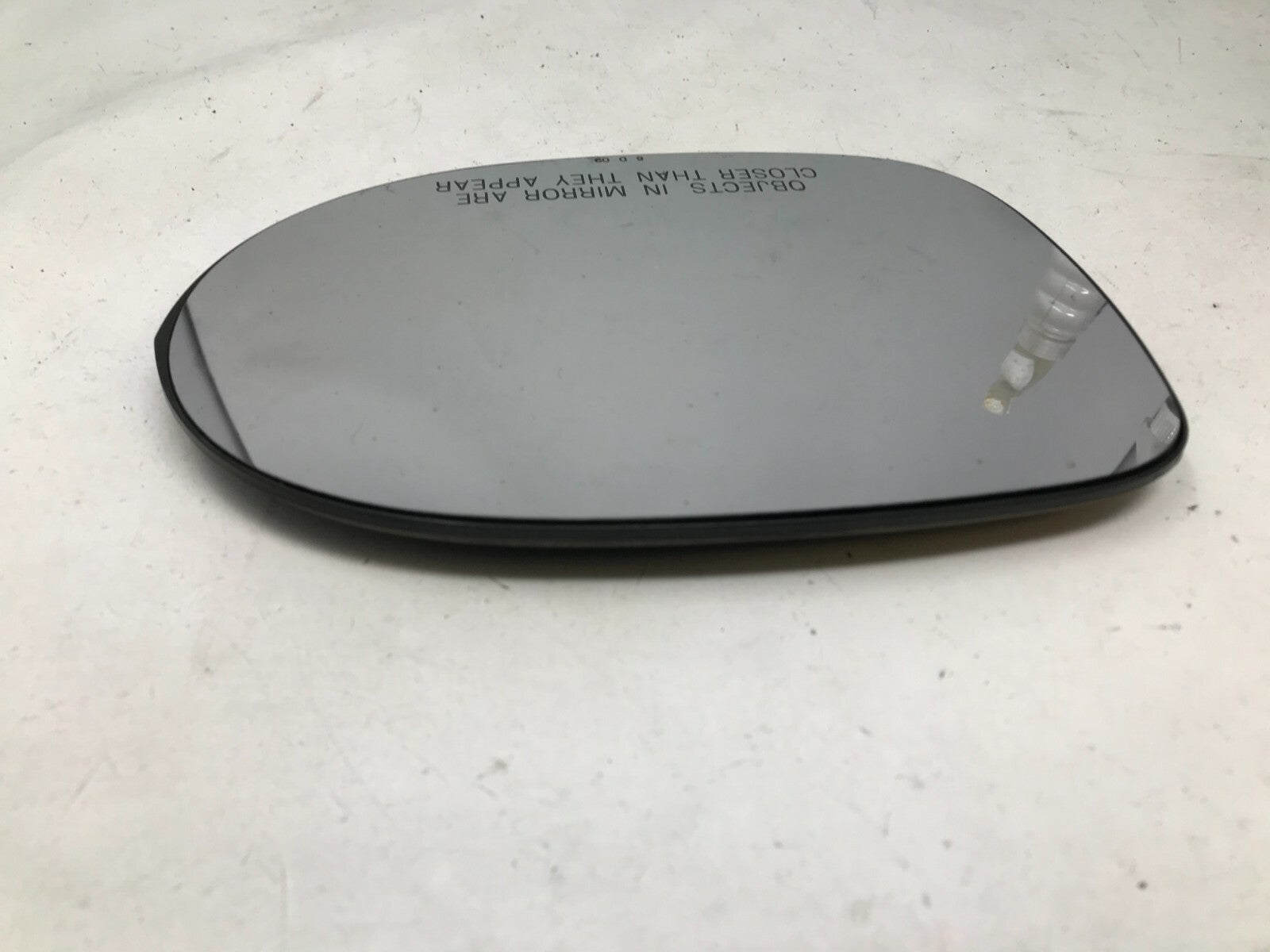 2007-2012 Dodge Caliber Passenger Side Power Door Mirror Glass Only D01B53087
