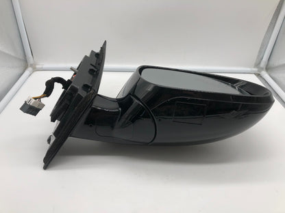 2017-2020 Kia Sorento Passenger Side View Power Door Mirror Black OEM A04B50042
