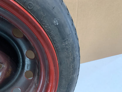 2010-2020 Hyundai Elantra 15" Spare Tire Compact Donut T125/80D15 OEM