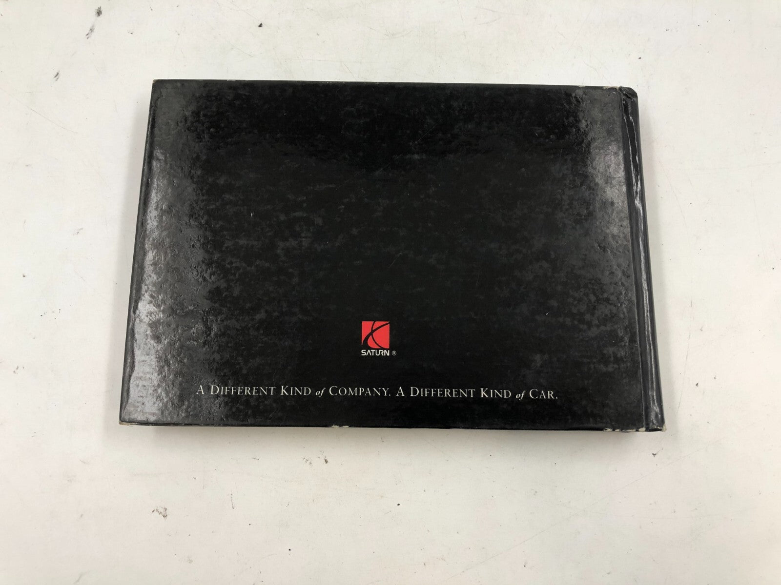 2001 Saturn S Series S-Series Owners Manual OEM B01B02006