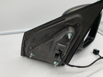 2011-2015 Dodge Journey Passenger Side View Power Door Mirror Black OEM