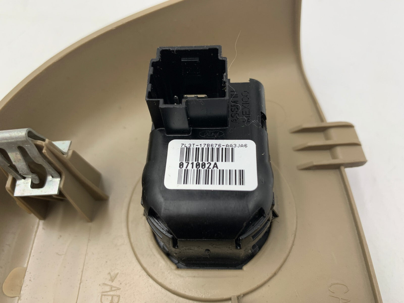 2004-2008 Ford F-150 Master Power Window Switch OEM D04B21024