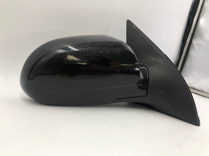 2004-2008 Suzuki Forenza Passenger Side View Power Door Mirror Black C04B55001
