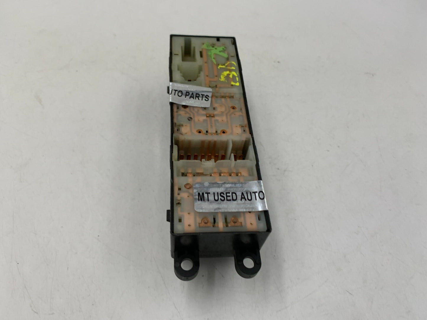 2004-2008 Nissan Maxima Master Power Window Switch OEM C02B36060