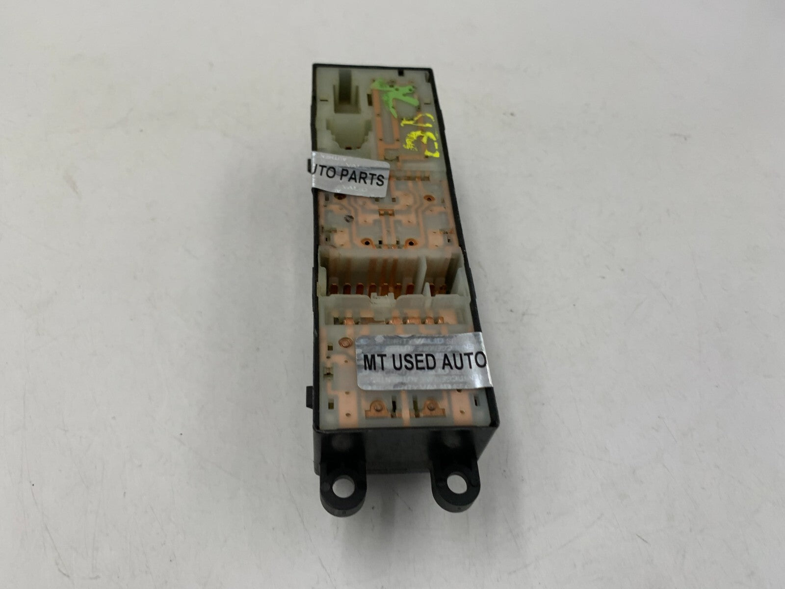 2004-2008 Nissan Maxima Master Power Window Switch OEM C02B36060