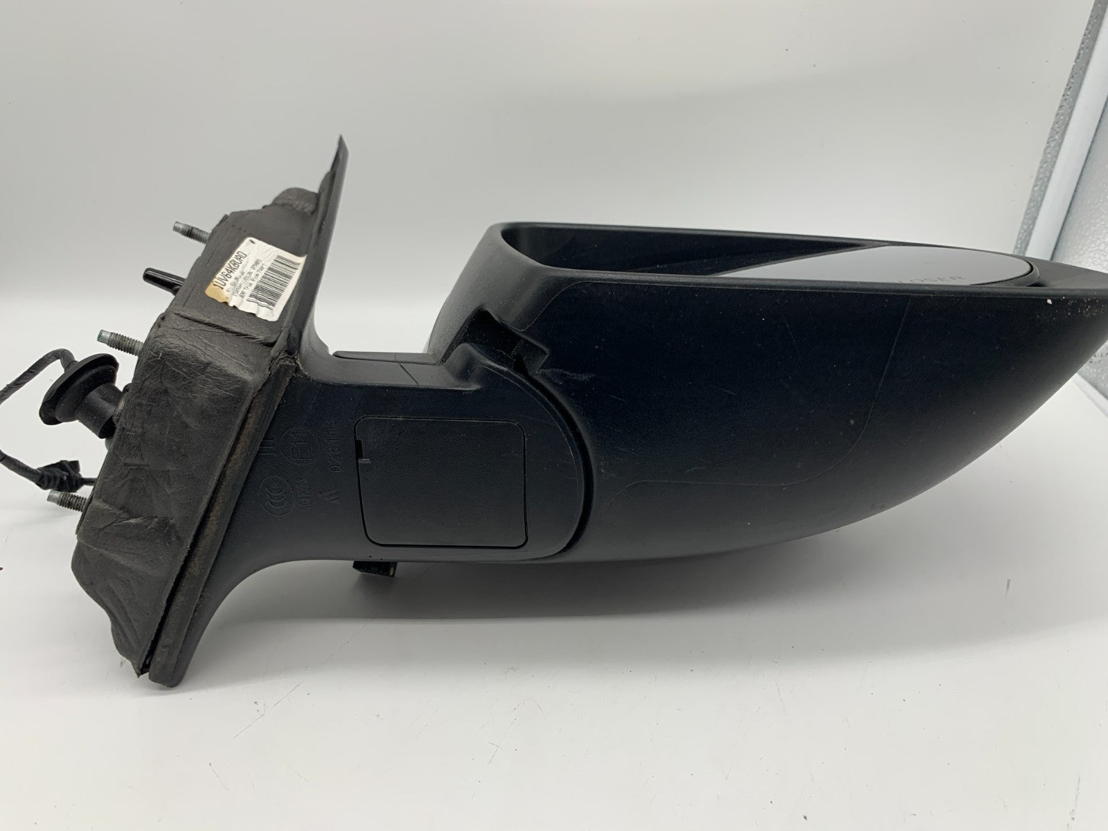 2014-2021 Jeep Cherokee Passenger Side Power Mirror Blue OEM C01B04062