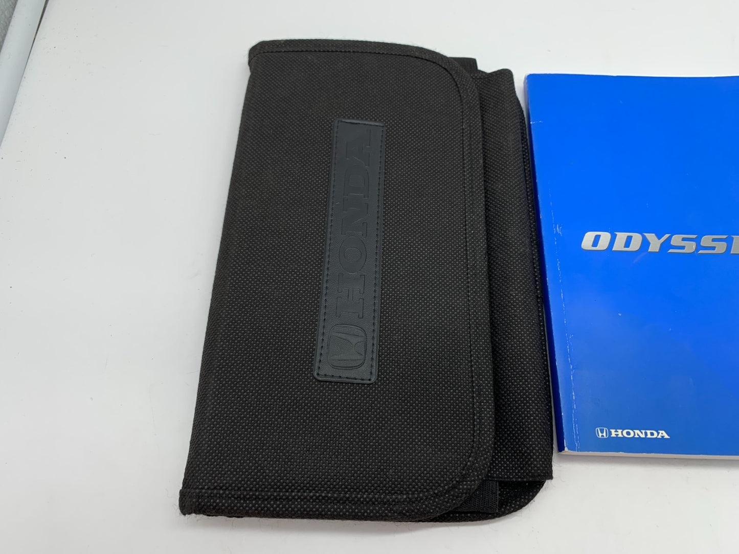 2016 Honda Odyssey Owners Manual Set with Case OEM