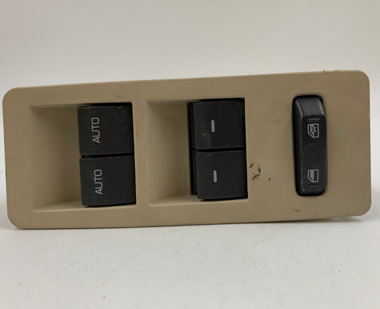 2010-2012 Lincoln MKZ Master Power Window Switch OEM A03B55065