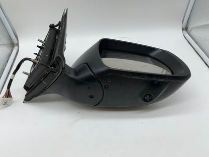 2022-2024 Infiniti QX50 Passenger Side View Power Door Mirror Blue OEM D02B25001