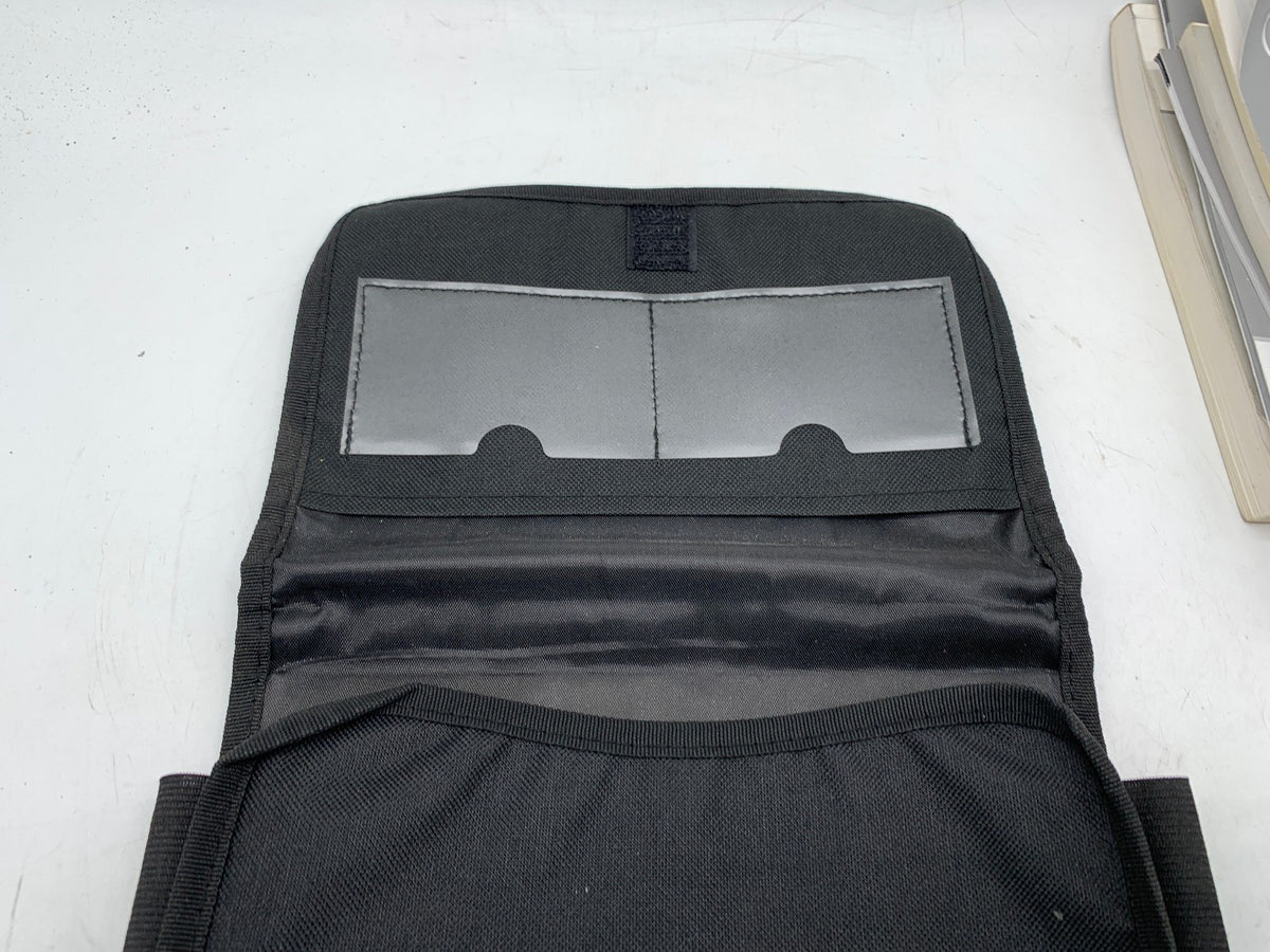 2014 Nissan Maxima Owners Manual Set with Case OEM R01B33019