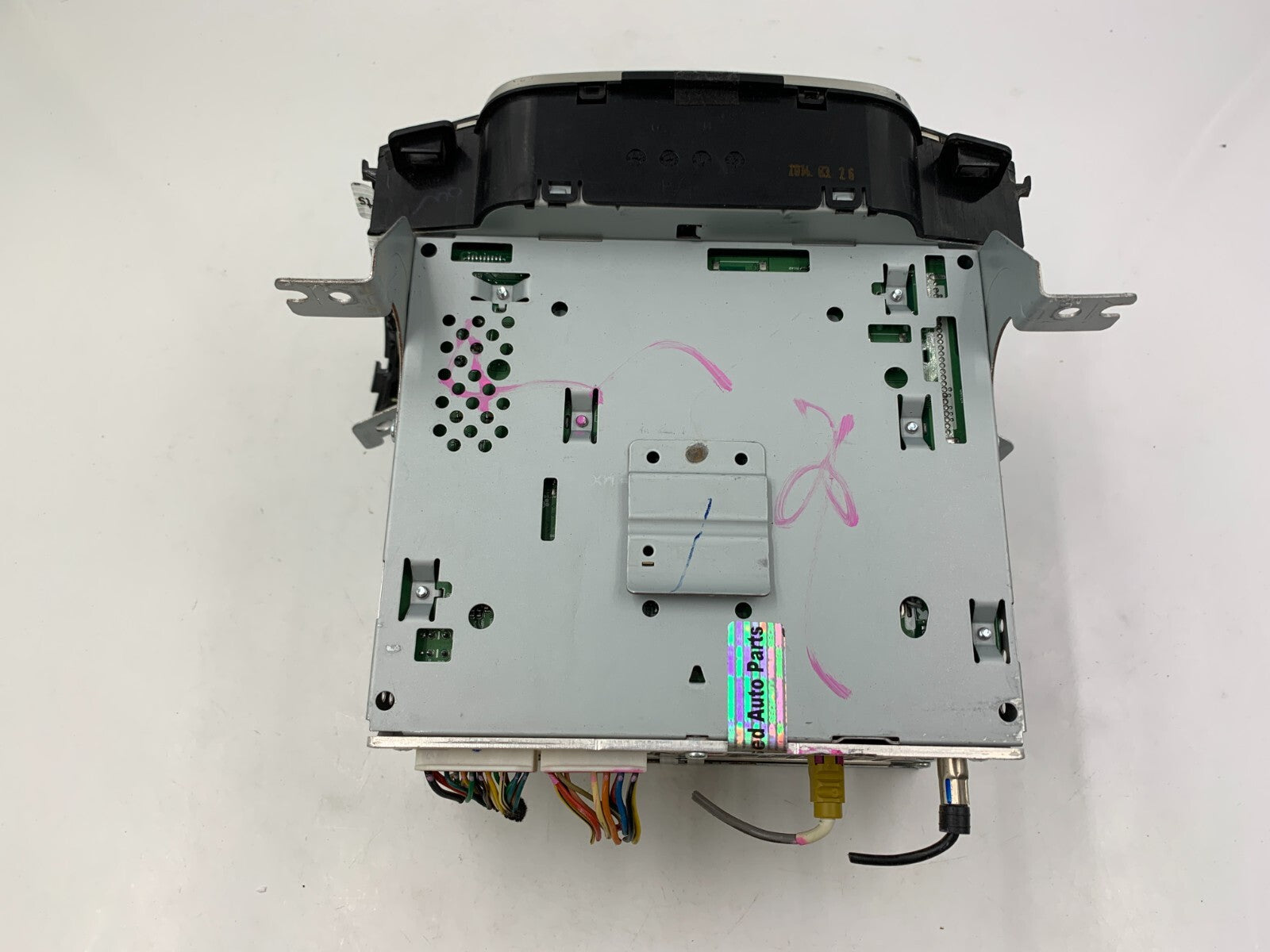2013-2015 Hyundai Elantra AM FM CD Player Radio Receiver OEM D02B64009