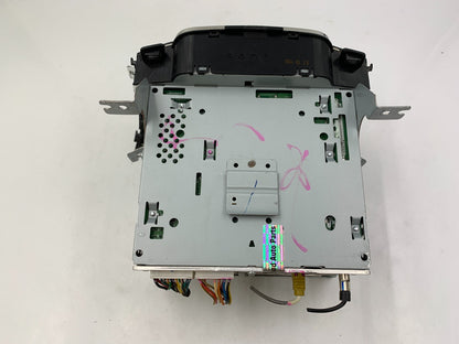 2013-2015 Hyundai Elantra AM FM CD Player Radio Receiver OEM D02B64009