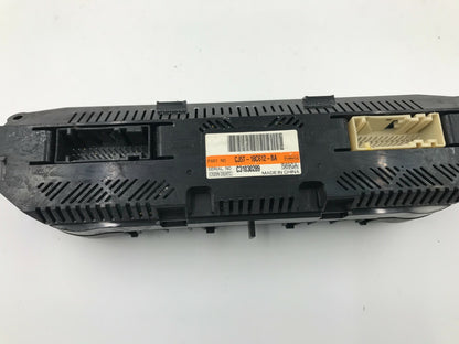2013-2015 Ford Escape AC Heater Climate Control Unit OEM D02B22011