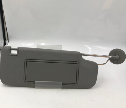 2016-2023 Chevrolet Malibu Passenger Sun Visor Illuminated OEM B02B05044