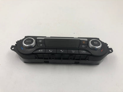 2015-2016 Ford Escape AC Heater Climate Control Unit OEM D04B05003