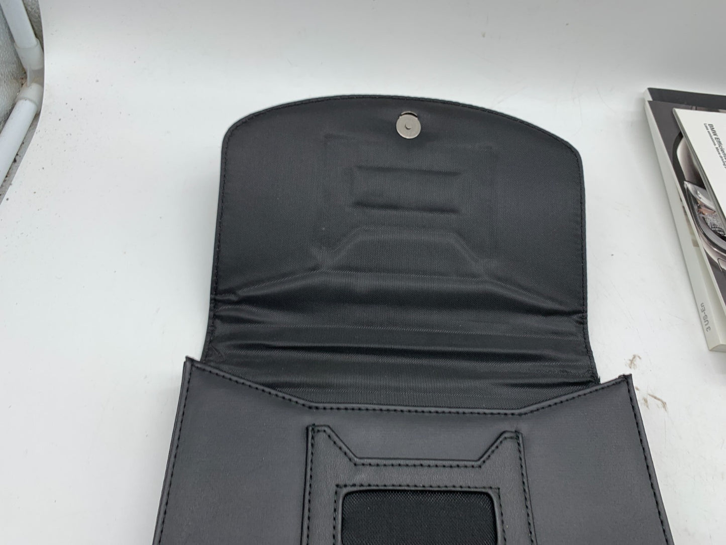 2015 BMW 3 Series Owners Manual Set with Case OEM D02B09037