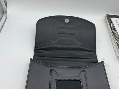 2015 BMW 3 Series Owners Manual Set with Case OEM D02B09037
