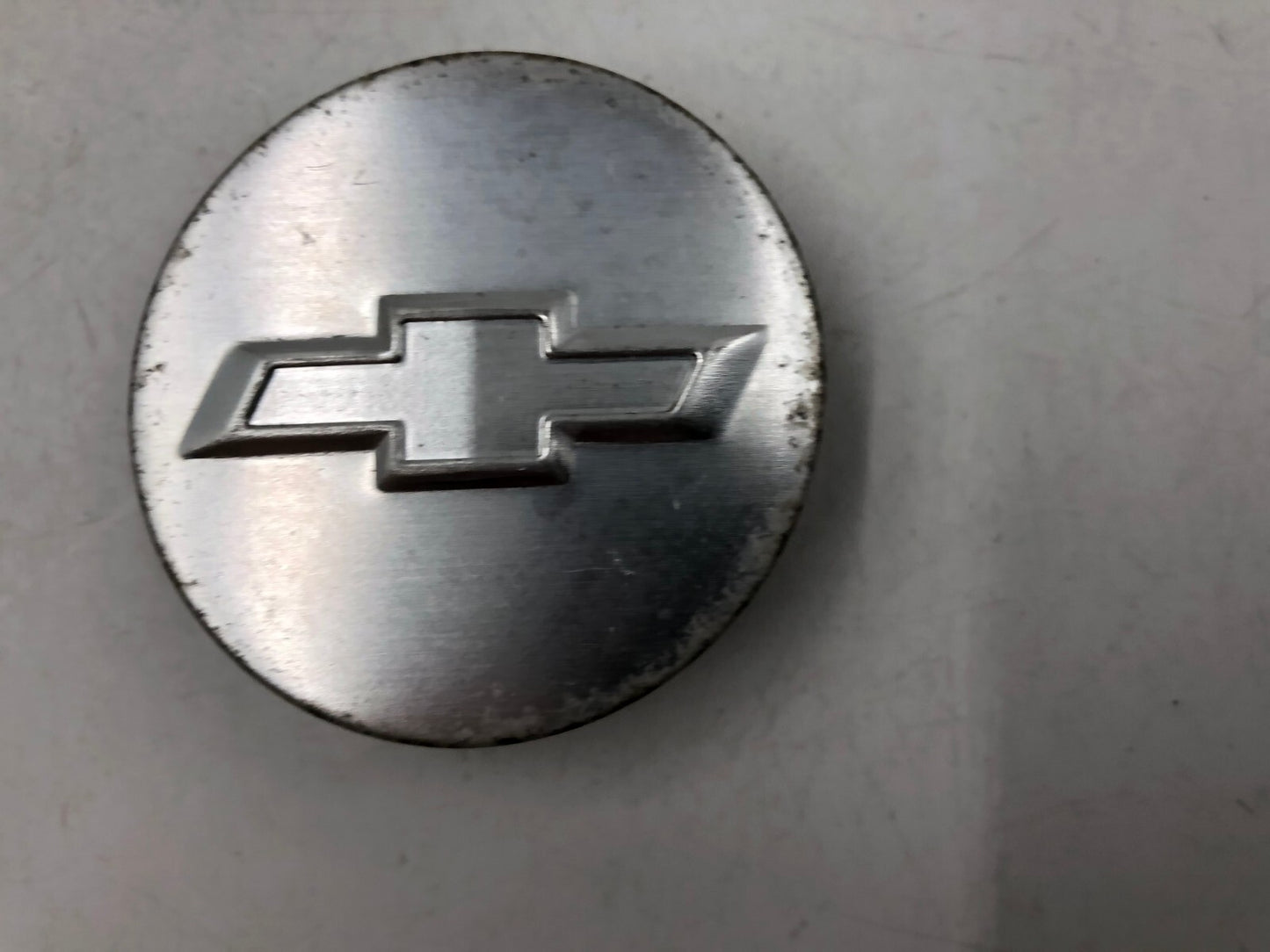 Chevrolet Rim Wheel Center Cap Set Silver OEM D04B31086