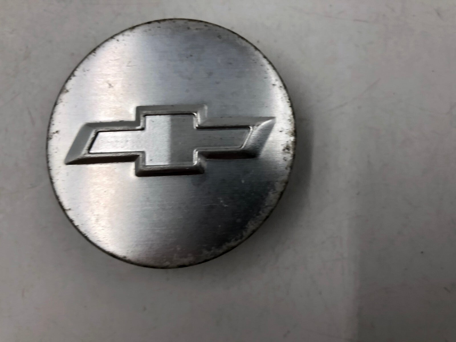 Chevrolet Rim Wheel Center Cap Set Silver OEM D04B31086